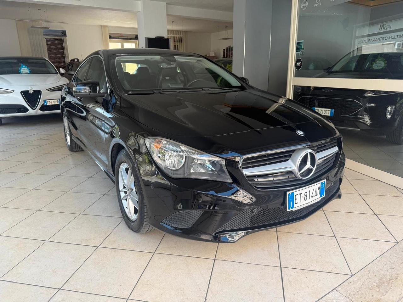 Mercedes-benz CLA 200 CLA 200 CDI Premium