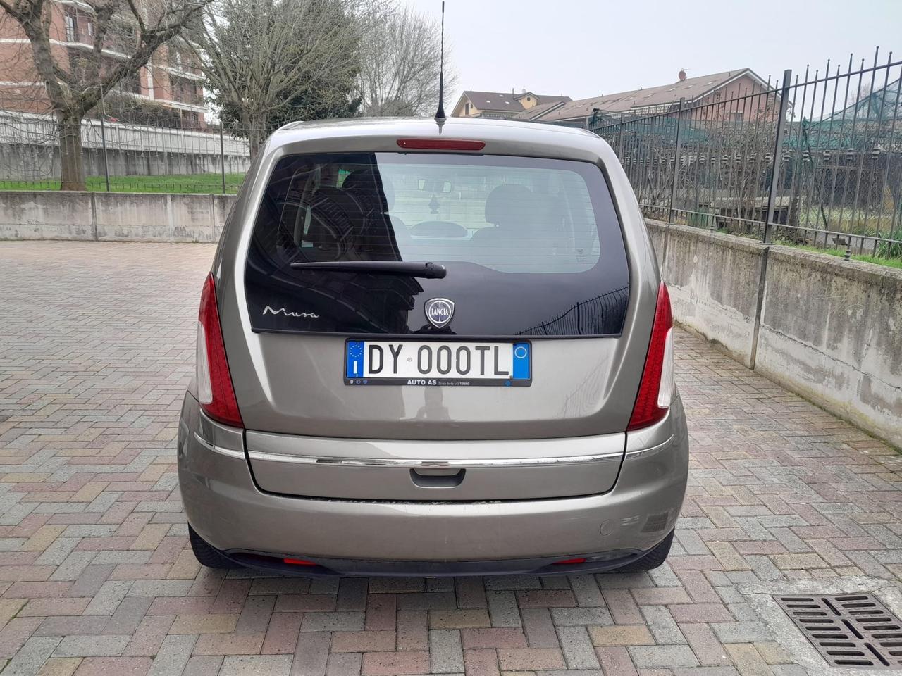 Lancia MUSA Ecochic gpl