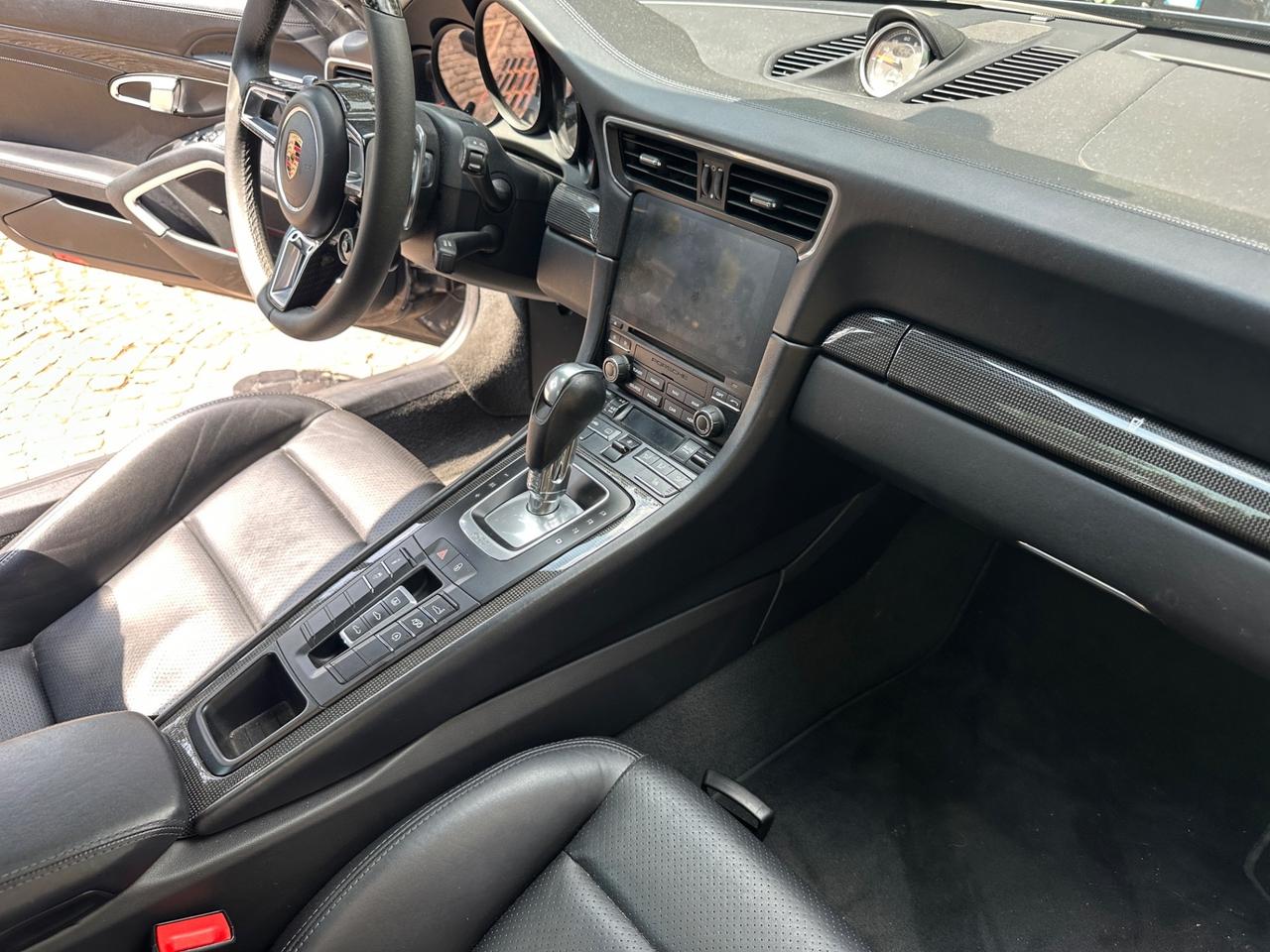 Porsche 911 3.0 4S Coupé 4S - CHRONO - TETTO - CARBONIO - PDLS - BOSE