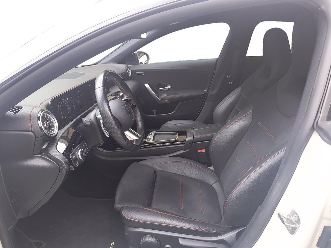 Mercedes-Benz CLA Sh.Brake - X118 2023 - CLA Shooting Brake 200 d AMG Line