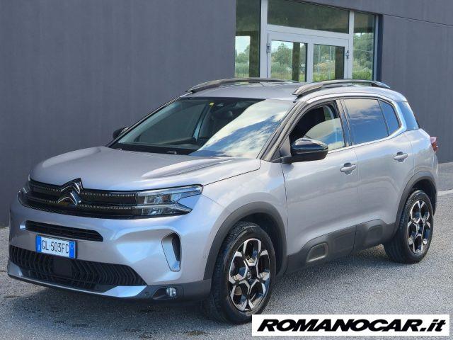 CITROEN C5 Aircross BHDi 130 EAT8 Shine Pack Drive-cruise adattivo