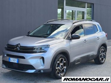 CITROEN C5 Aircross BHDi 130 EAT8 Shine Pack Drive-cruise adattivo