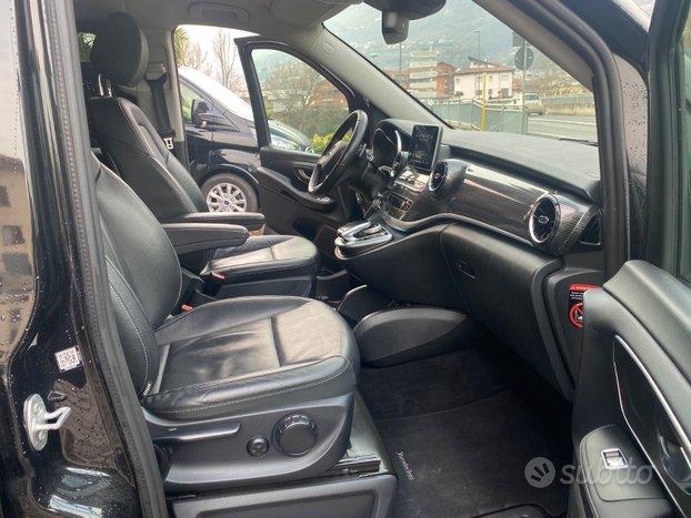 Mercedes V 250 4 Matic PREMIUM compact IVA COMPRES