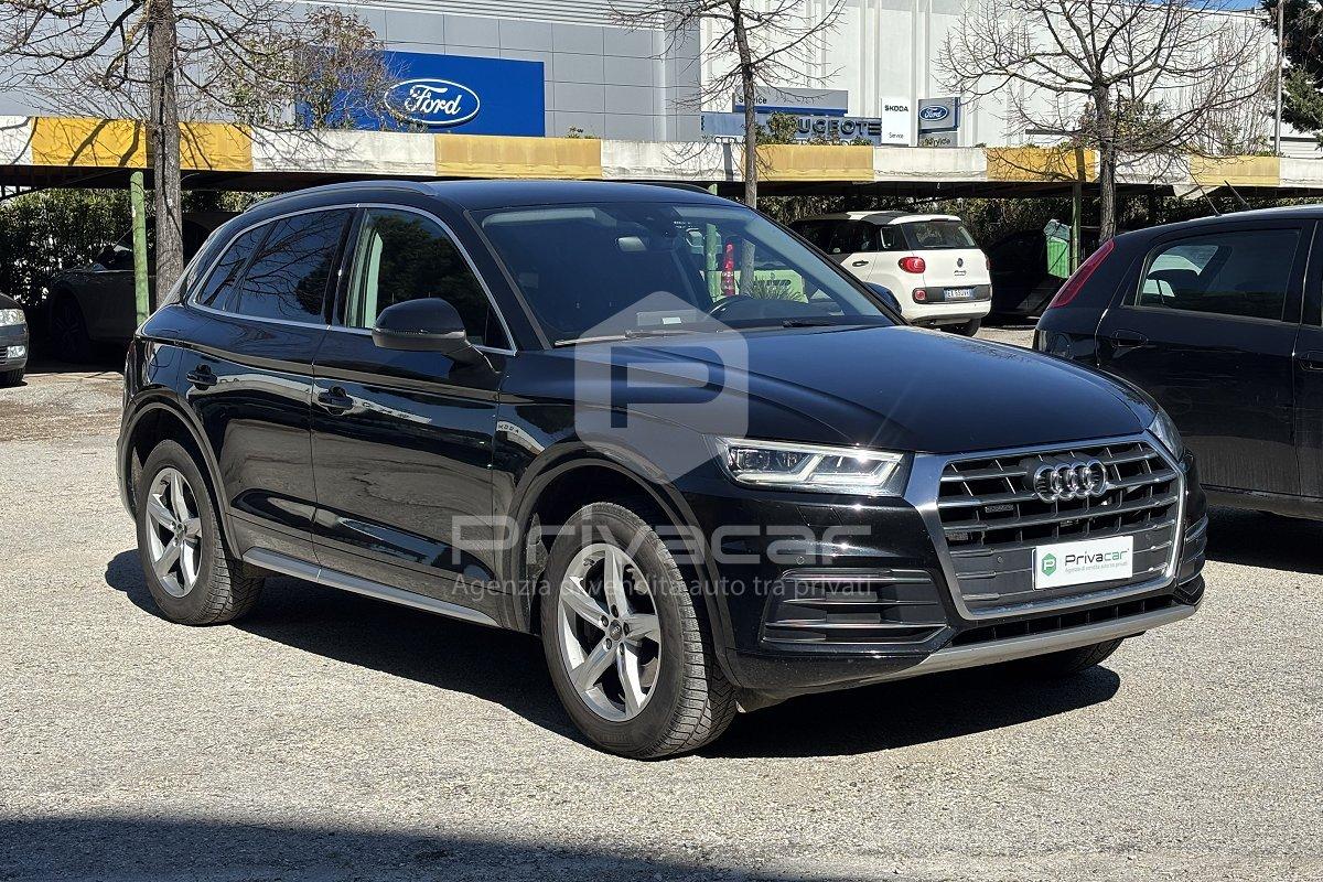 AUDI Q5 2.0 TDI 190 CV quattro S tronic Business