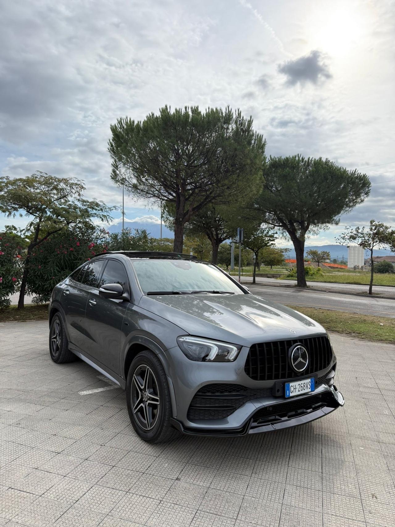 Mercedes-benz GLE 350 de hybrid EQ 4Matic Coupé Premium Plus