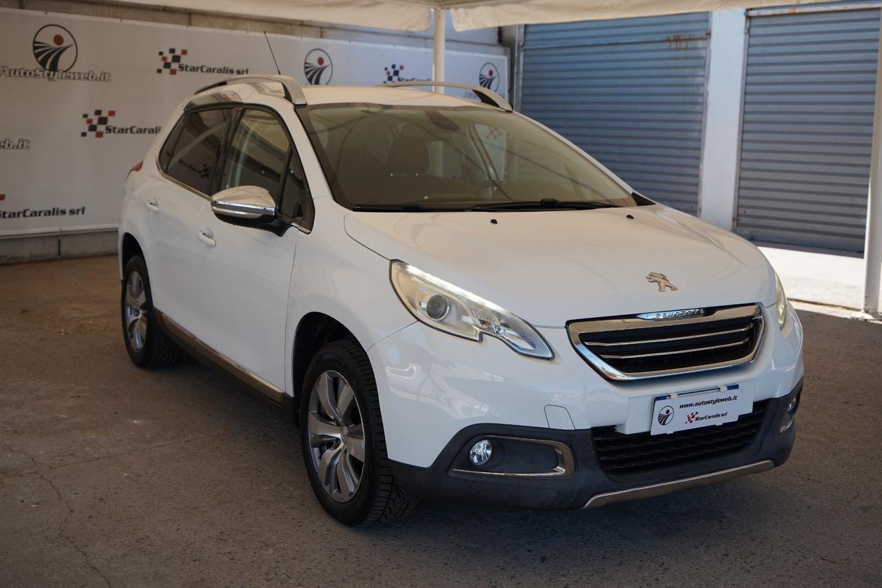 Peugeot 2008 1.6 e-HDi 92 CV ETG6 Allure