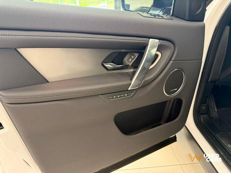 Land Rover Discovery Sport D165 AWD Auto Dynamic S