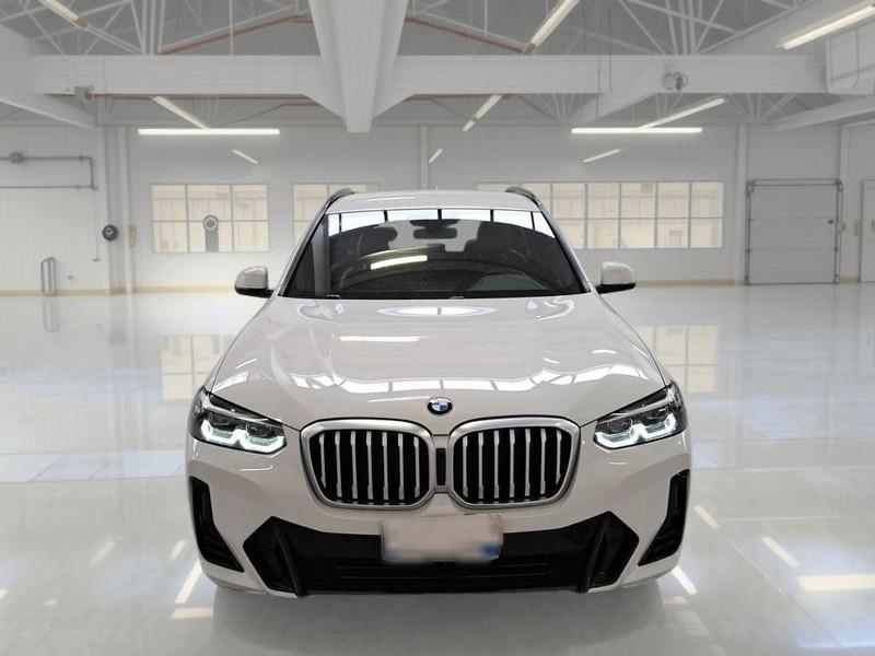 BMW X3 xDrive 20d MH48V MSport Autom.