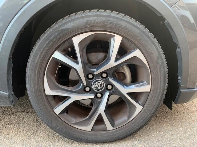 Toyota C-HR 1.8 Hybrid Trend