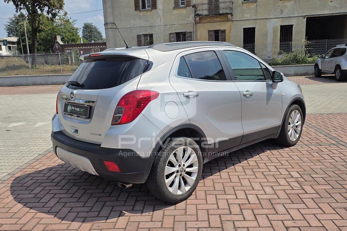 OPEL Mokka 1.4 Turbo Ecotec 140CV 4x4 Start&Stop Cosmo