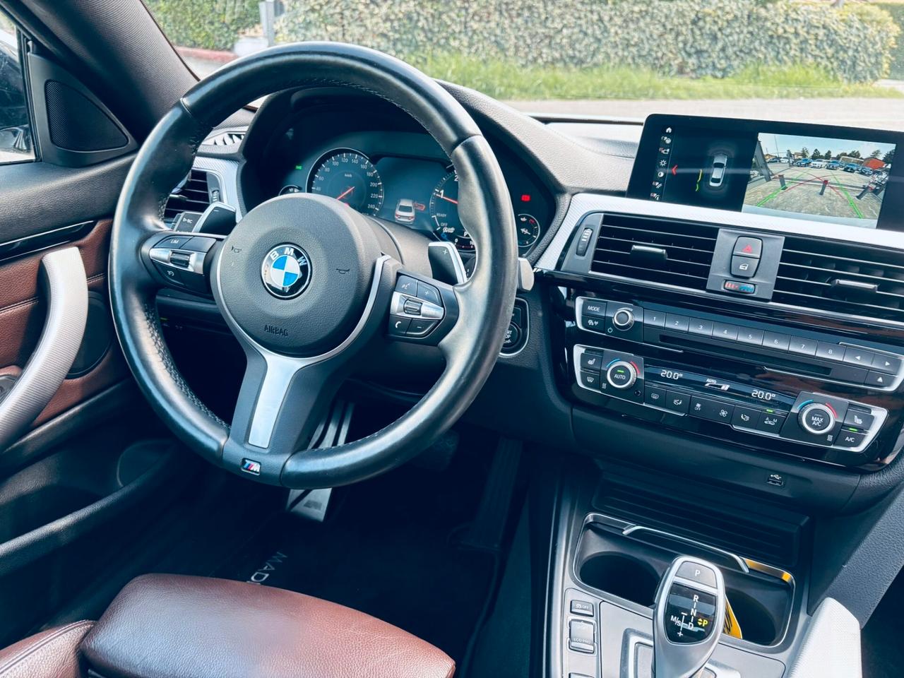 Bmw 420 420d xDrive Coupé Msport