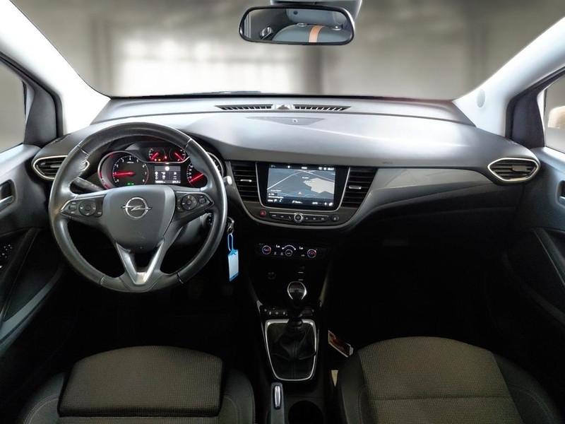 OPEL CROSSLAND 1.5 DIESEL 110 CV ELEGANCE SES MT6 CROSSOVER