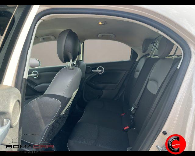 FIAT 500X 1.4 MultiAir 140 CV DCT Pop Star