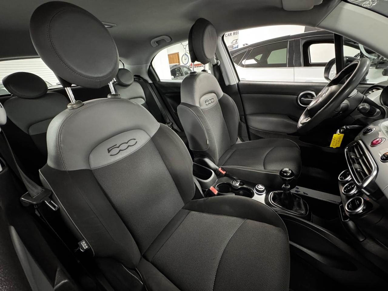 Fiat 500X 1.6 MultiJet 120 CV Lounge