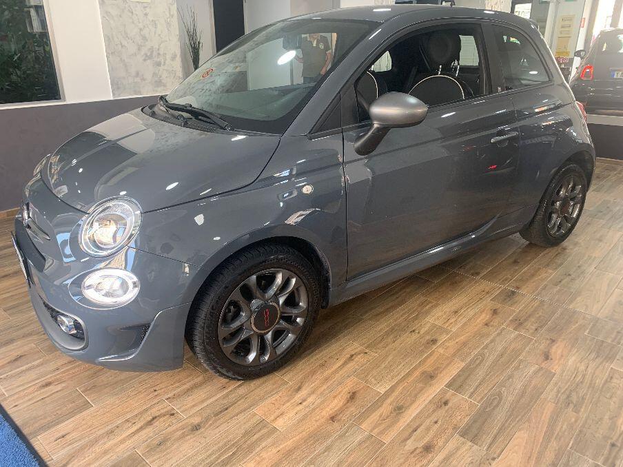 Fiat 500 1.2 Sport - SOLO KM 16.000!!!!!!!!