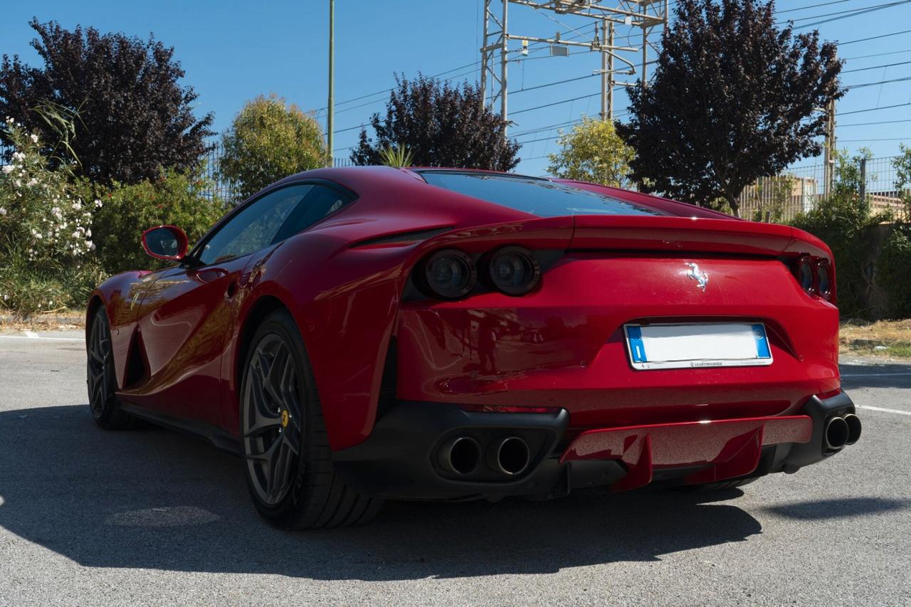 Ferrari 812 Superfast UNICO PROPRIETARIO 2020
