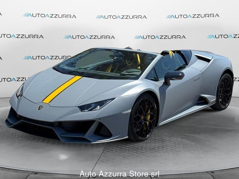 Lamborghini Huracán 5.2 V10 EVO Spyder