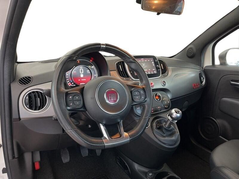 FIAT 500C III 2015 1.0 hybrid Sport 70cv