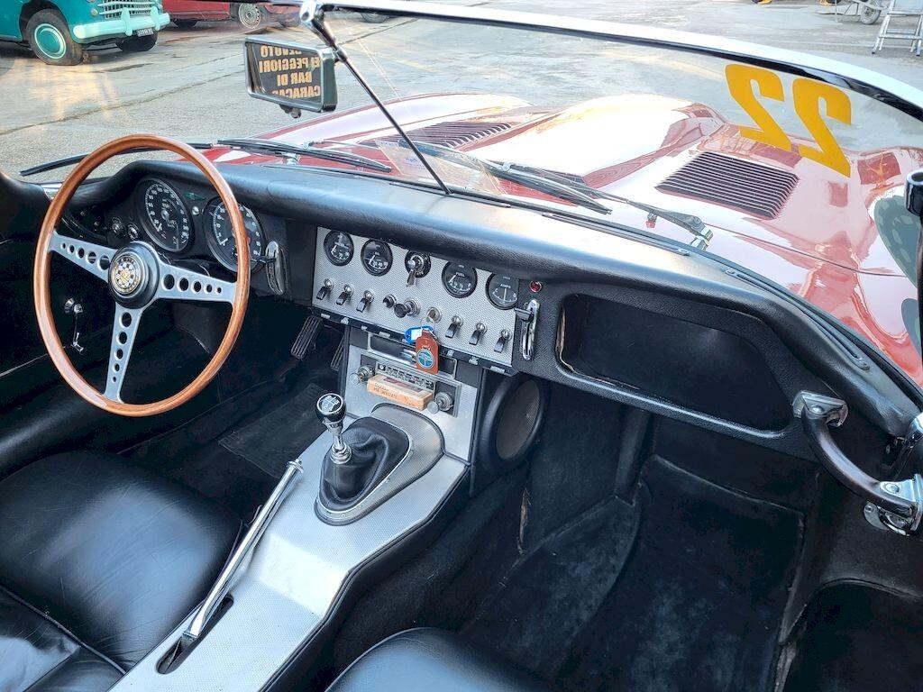 Jaguar E-Type 3.8 L Roadster OTS Series 1 – 1964 - SUMMER PRICE