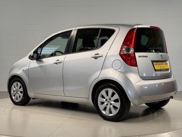 SUZUKI Splash 1.2 GPL GLS PREZZO REALE