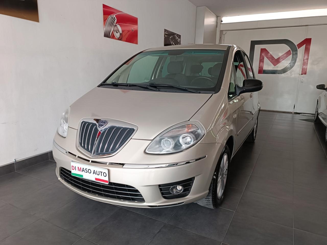 Lancia MUSA 1.4 8V Ecochic (GPL) Gold