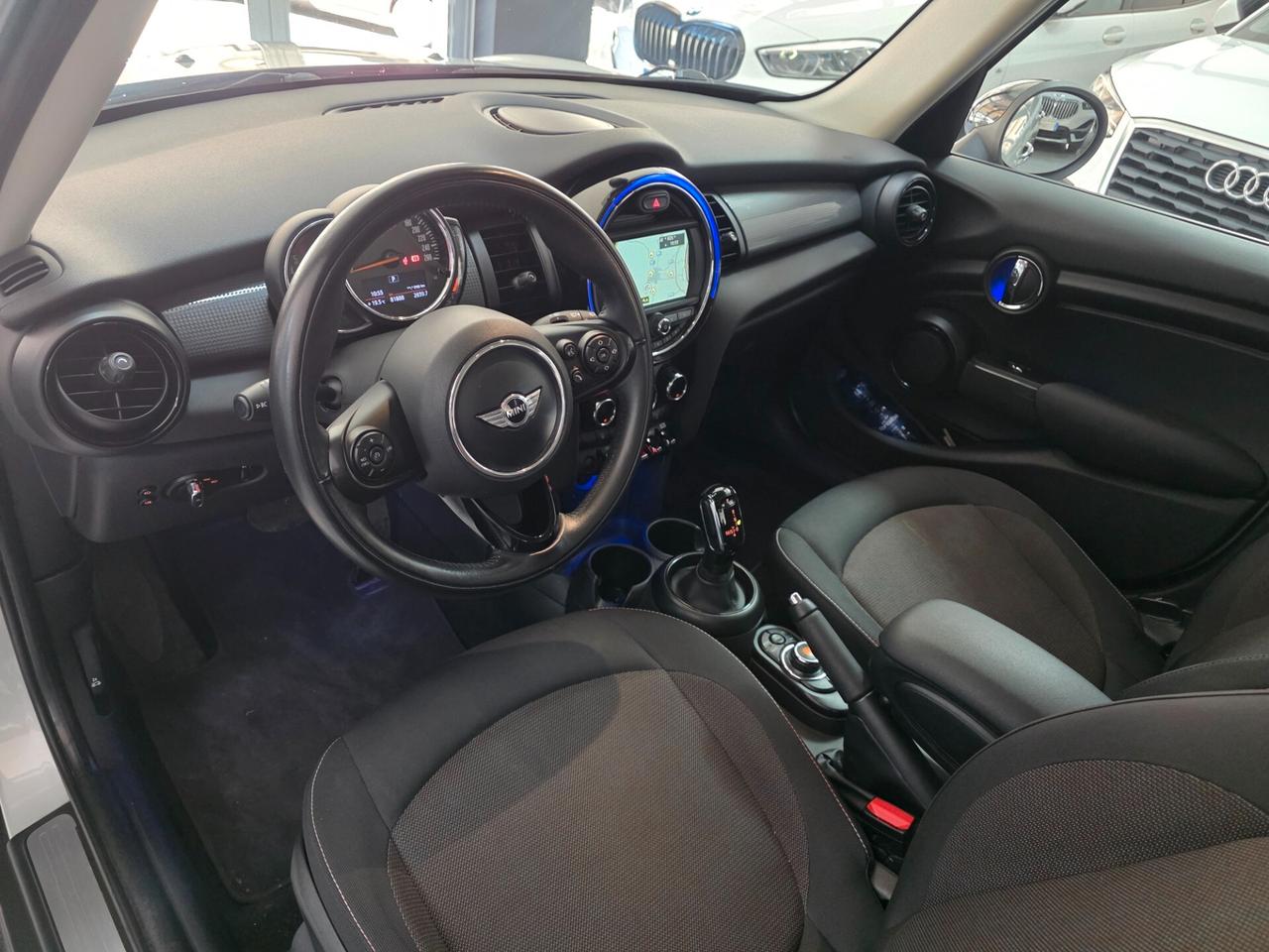 Mini 1.5 Cooper D Hype