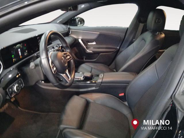 MERCEDES-BENZ CLA 250 e hybrid EQ Sport