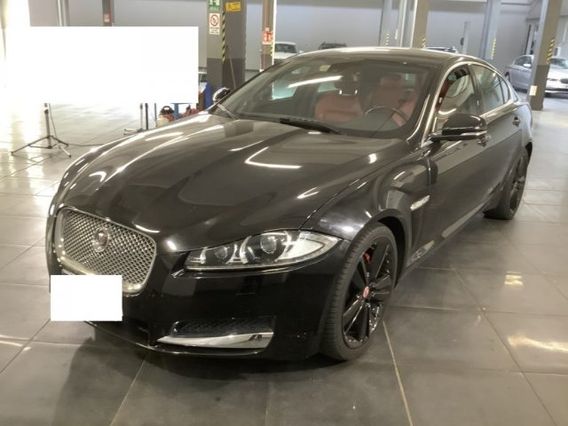 JAGUAR XF 3.0D V6 240CV R-SPORT CON SEDILI A GUSCIO ! UNICA