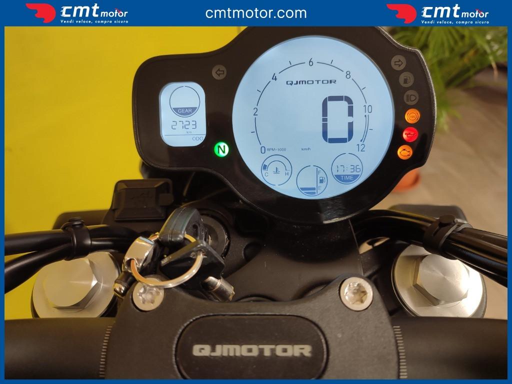 QJ Motor SRV 550 - 2024