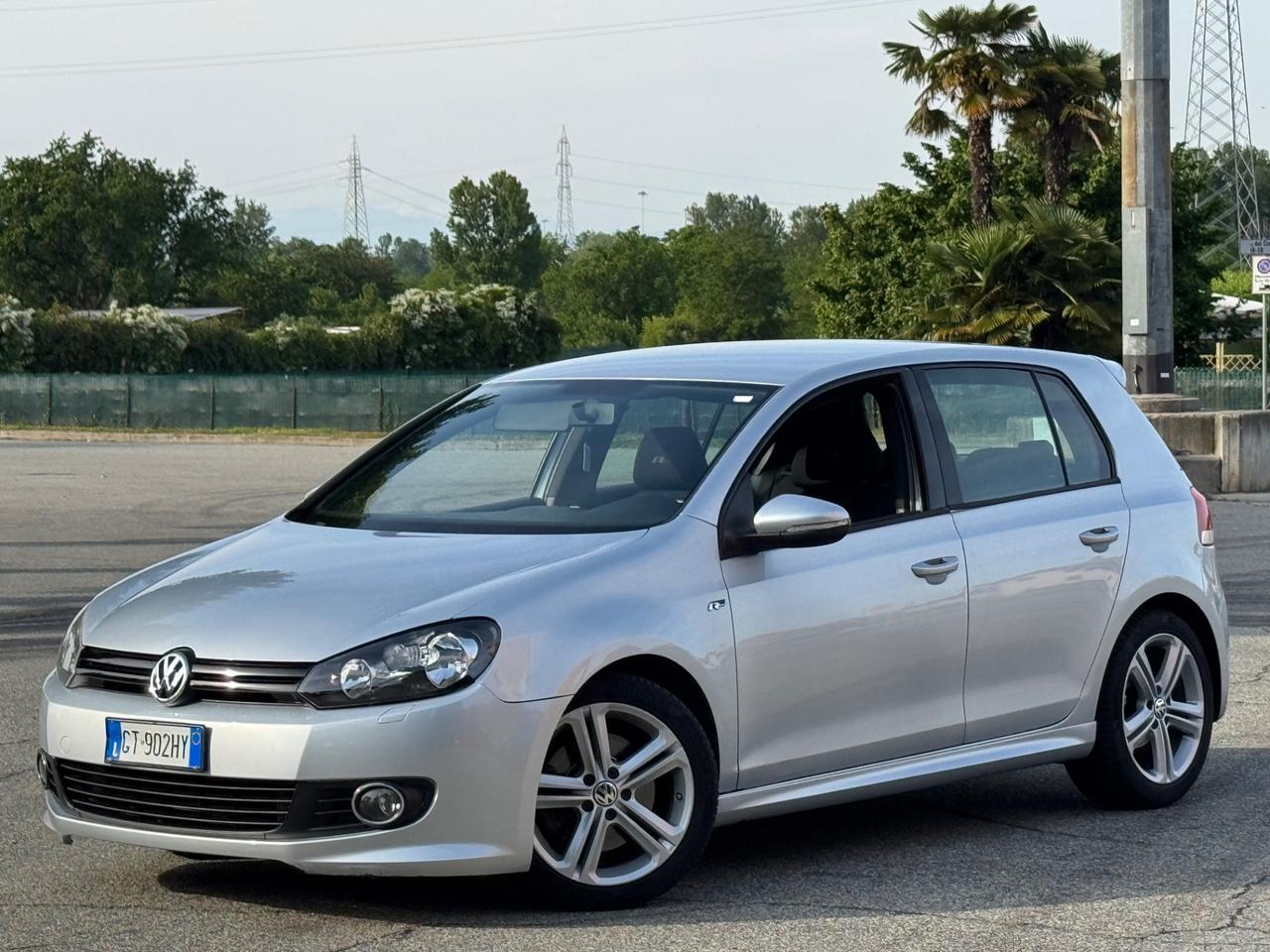Volkswagen Golf 1.4 TSI 160CV 5p. Highline