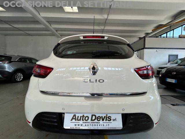 RENAULT Clio dCi 8V 90 CV EDC Start&Stop 5 porte Energy Duel