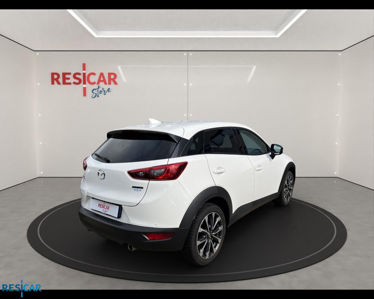 MAZDA CX-3 2.0 Exceed navi i-Activsense Technology e L