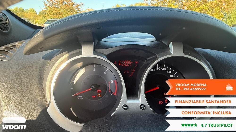NISSAN Juke 1ª serie Juke 1.5 dCi Start&Stop A...