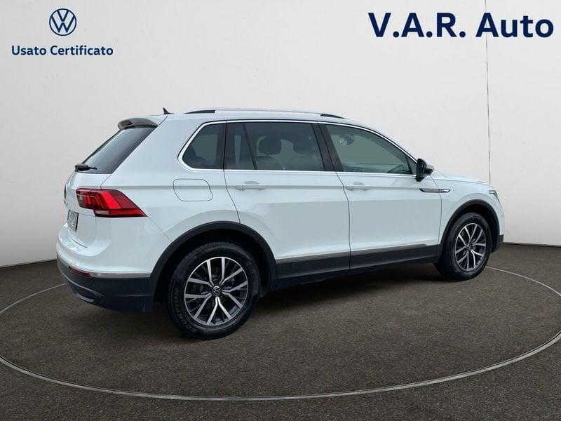 Volkswagen Tiguan 2.0 TDI SCR 110KW Life DSG