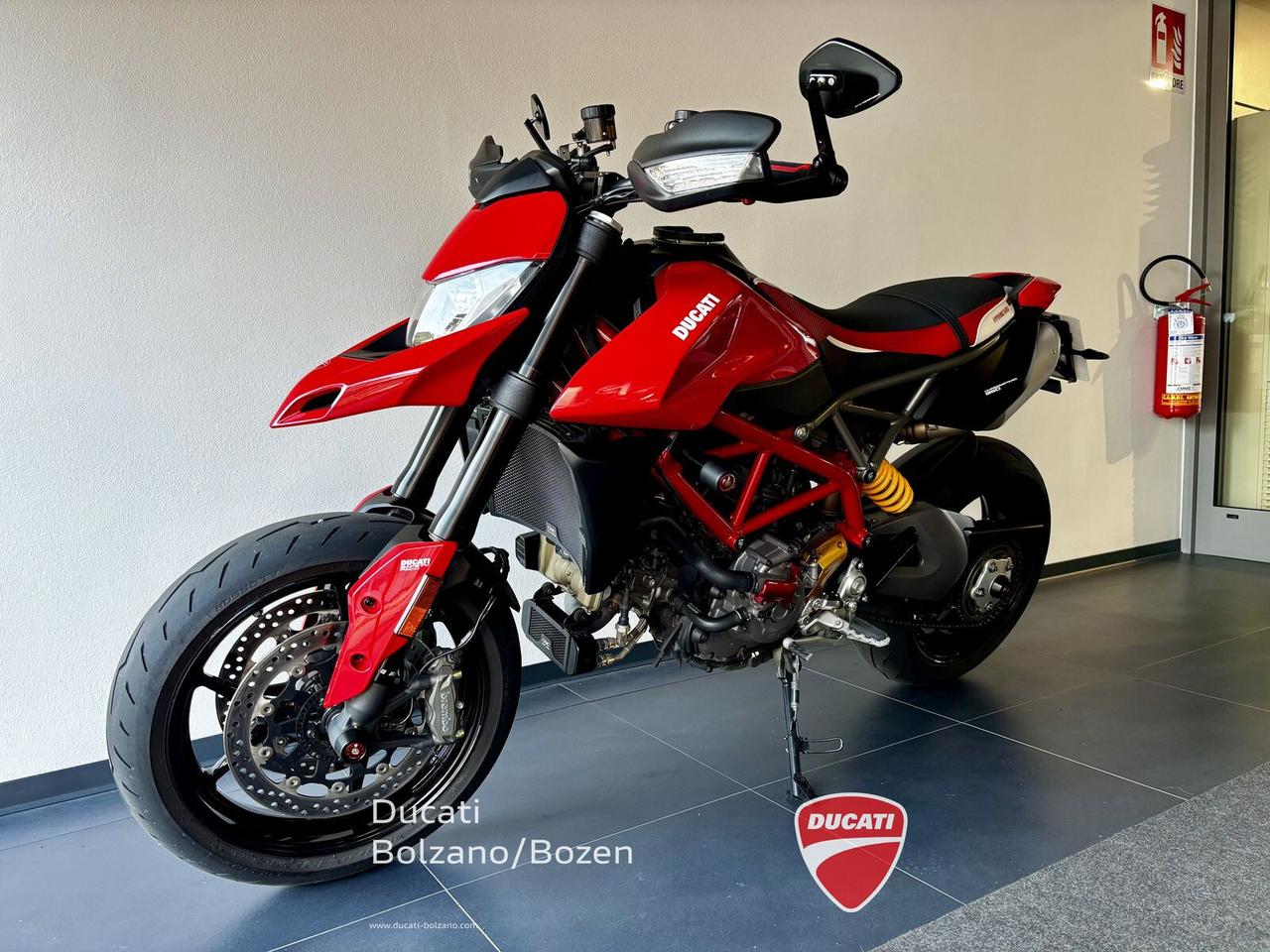 Ducati Hypermotard 950