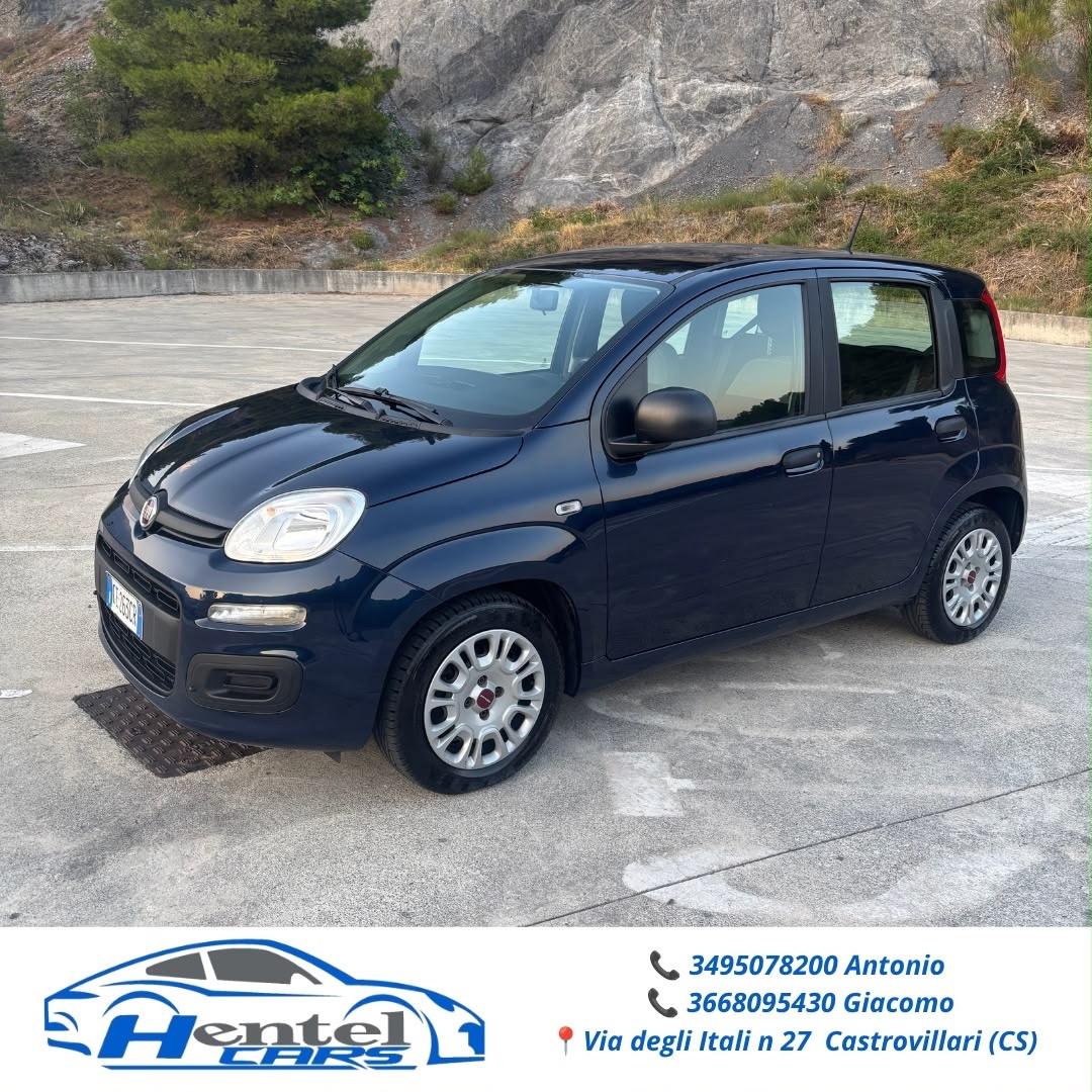 FIAT PANDA 1.0 HYBRID 2021