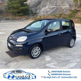 FIAT PANDA 1.0 HYBRID 2021