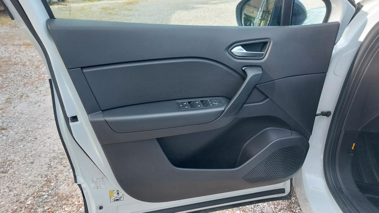 Renault Captur TCe 100 CV GPL FAP Intens