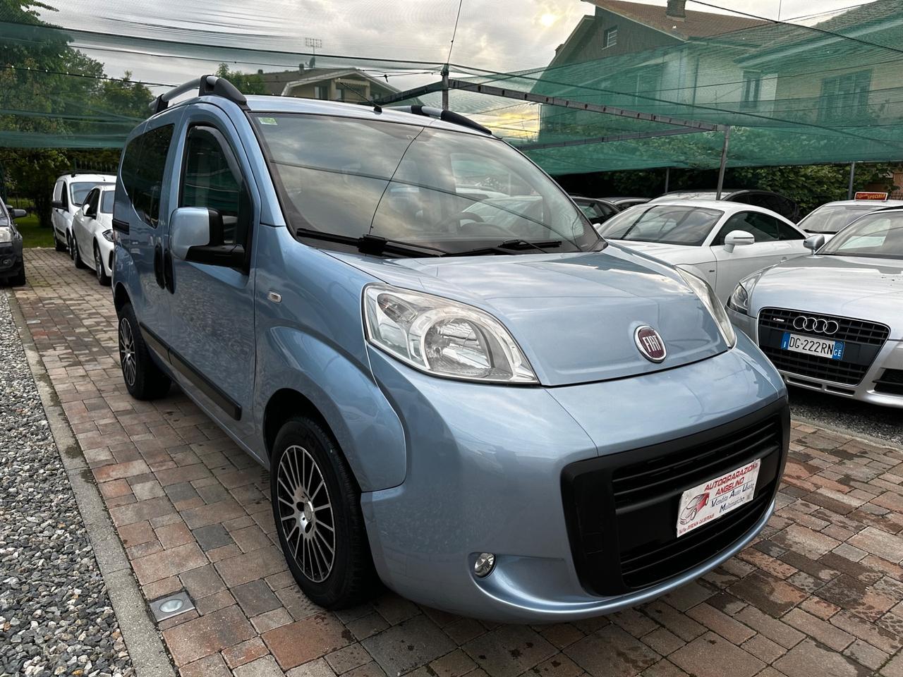 Fiat Qubo 1.3 MJT 75 CV TREKKING