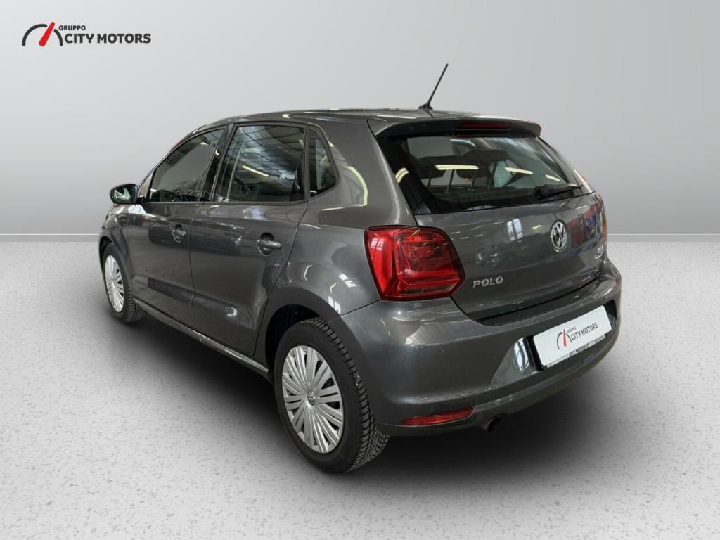 Volkswagen Polo 1.2 TSI BlueMotion Comfortline DSG