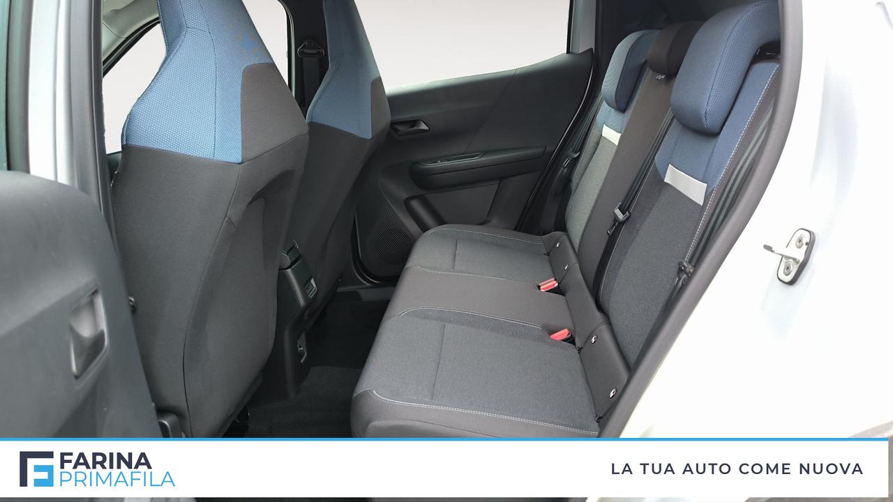 OPEL FRONTERA EDITION Hybrid 110cv EDCT