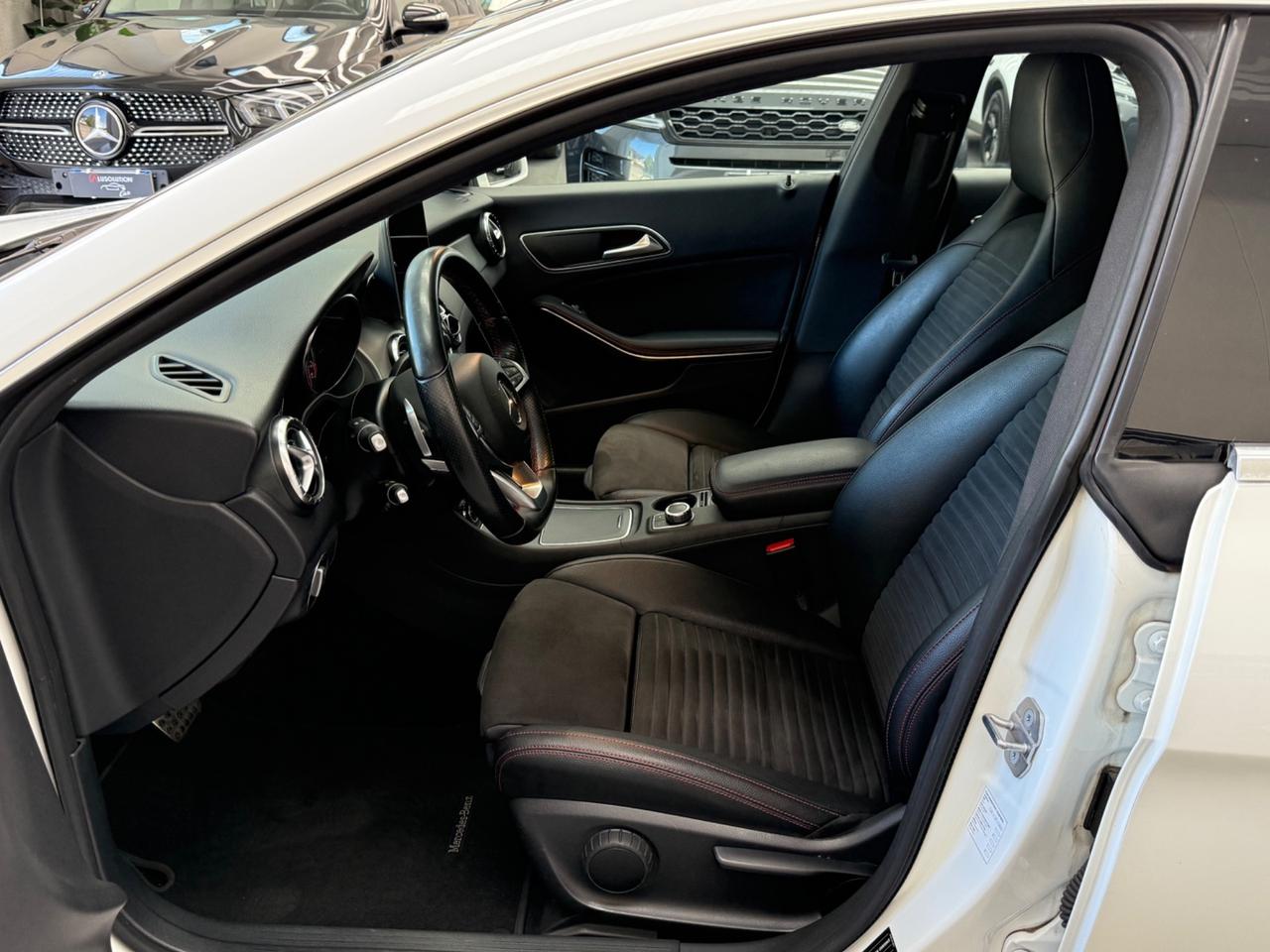 Mercedes-benz CLA 180 S.W. Premium