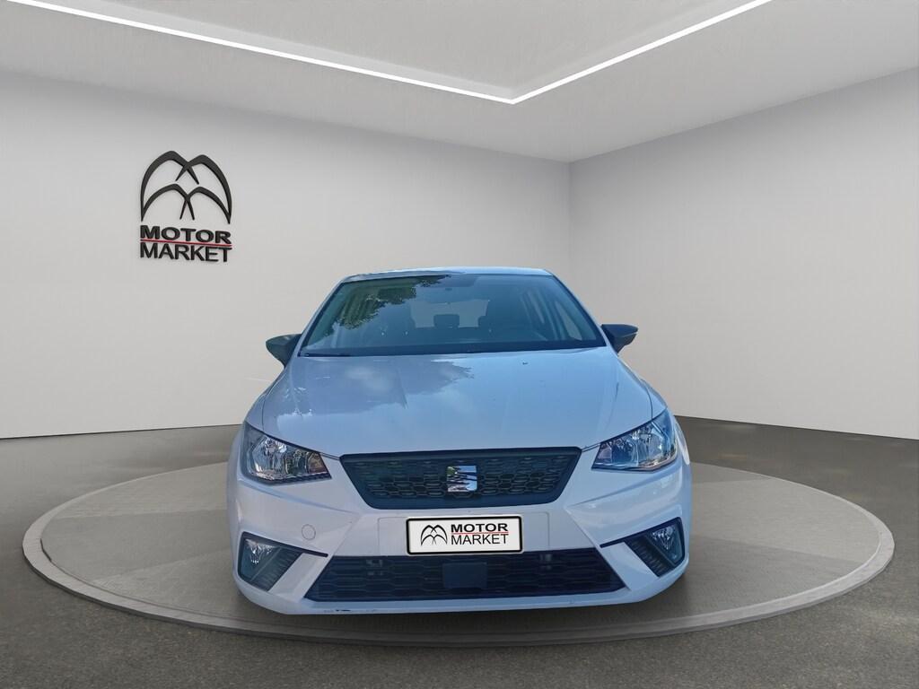 Seat Ibiza 1.0 TGI Reference