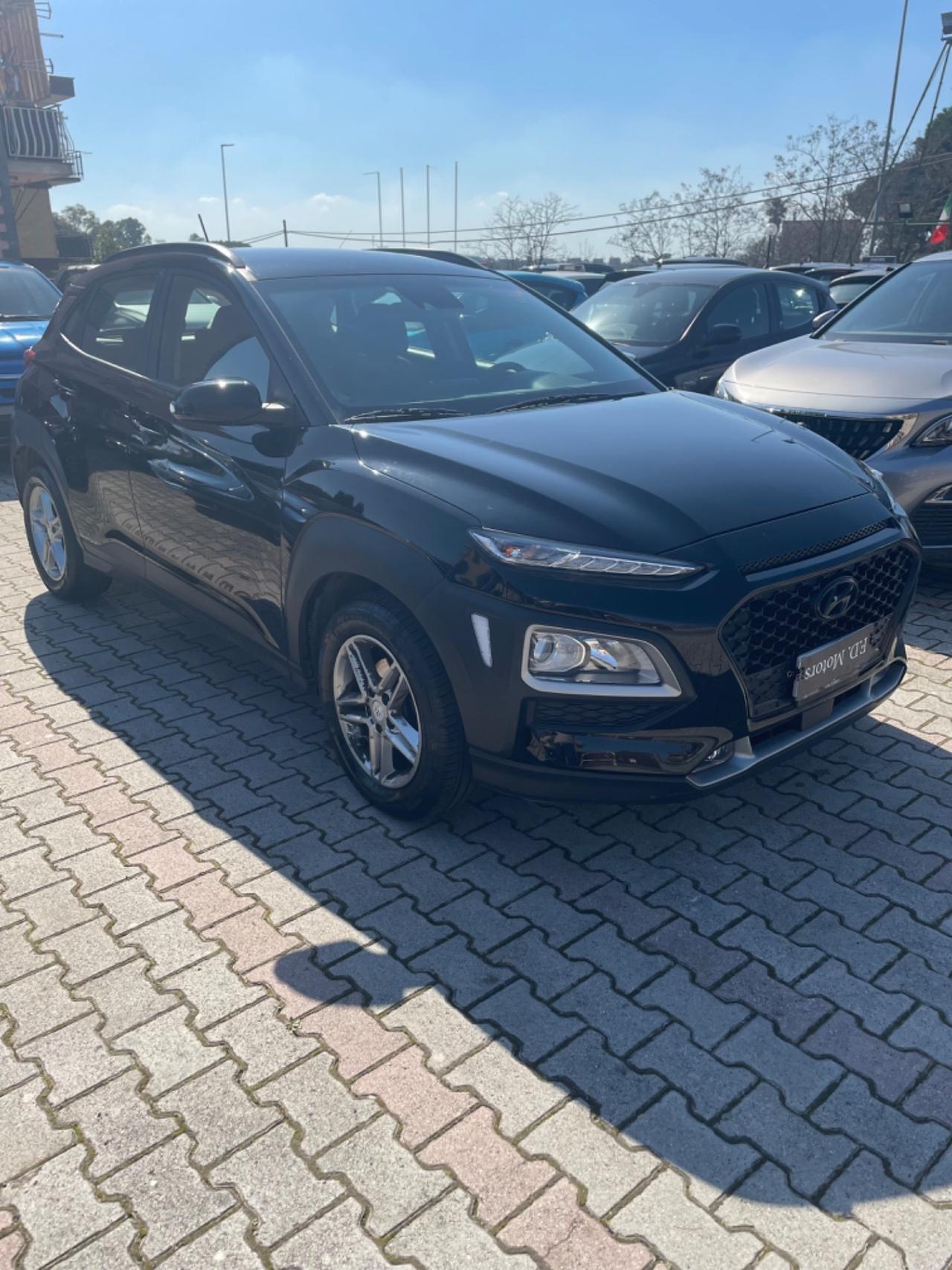 Hyundai Kona 1.0 T-GDI Style