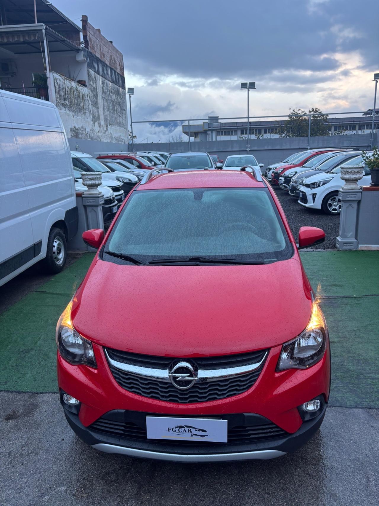 Opel Karl Rocks 1.0 73 CV GPL