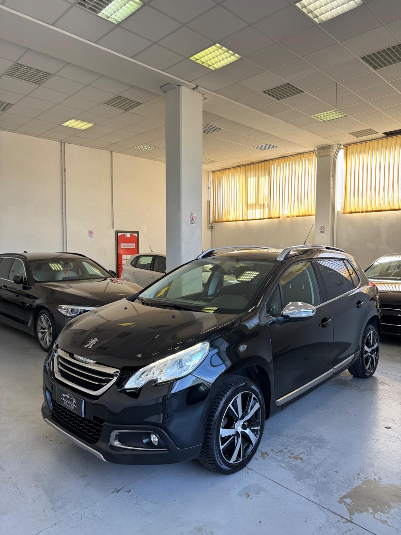 Peugeot 2008 BlueHDi 100 GT Line
