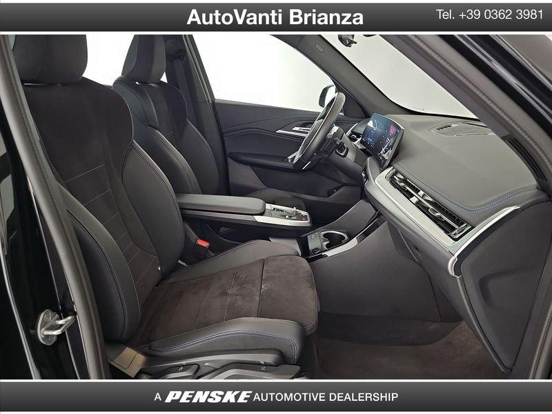 BMW X1 sDrive 18d Msport