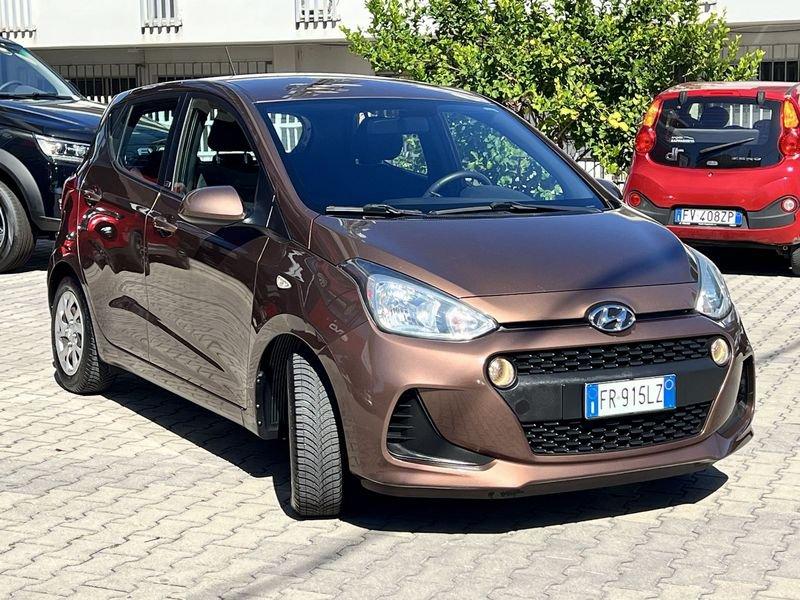 Hyundai i10 i10 1.0 Advanced econext Gpl