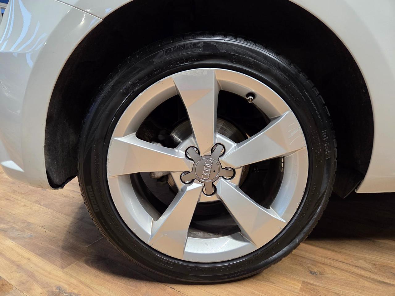 Audi A1 A1 1.4 TDI 3P 89CV