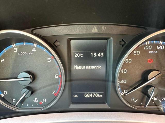 TOYOTA RAV 4 MY23 RAV4 2.0 D-4D 2WD Lounge